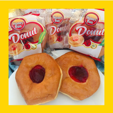 Honey bun  single donuts unit of 6